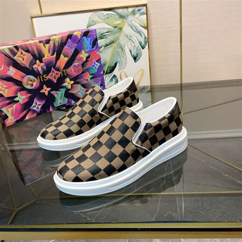 louis vuitton sepatu pria